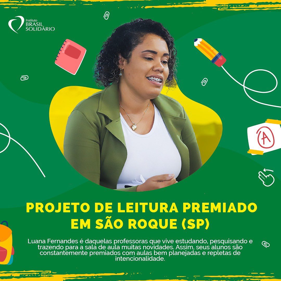 18008640643811407 brasilsolidario Instituto Brasil Solidário IBS